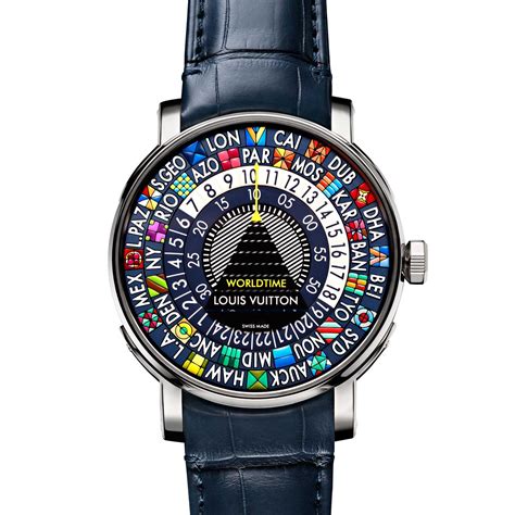 louis vuitton escale watches